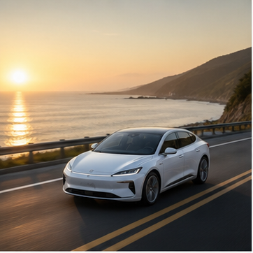Tesla次世代Roadster、10月1日に正式公開へ 予約者向けイベントを告知の内容を表現したテスラまとめ編集イメージ
